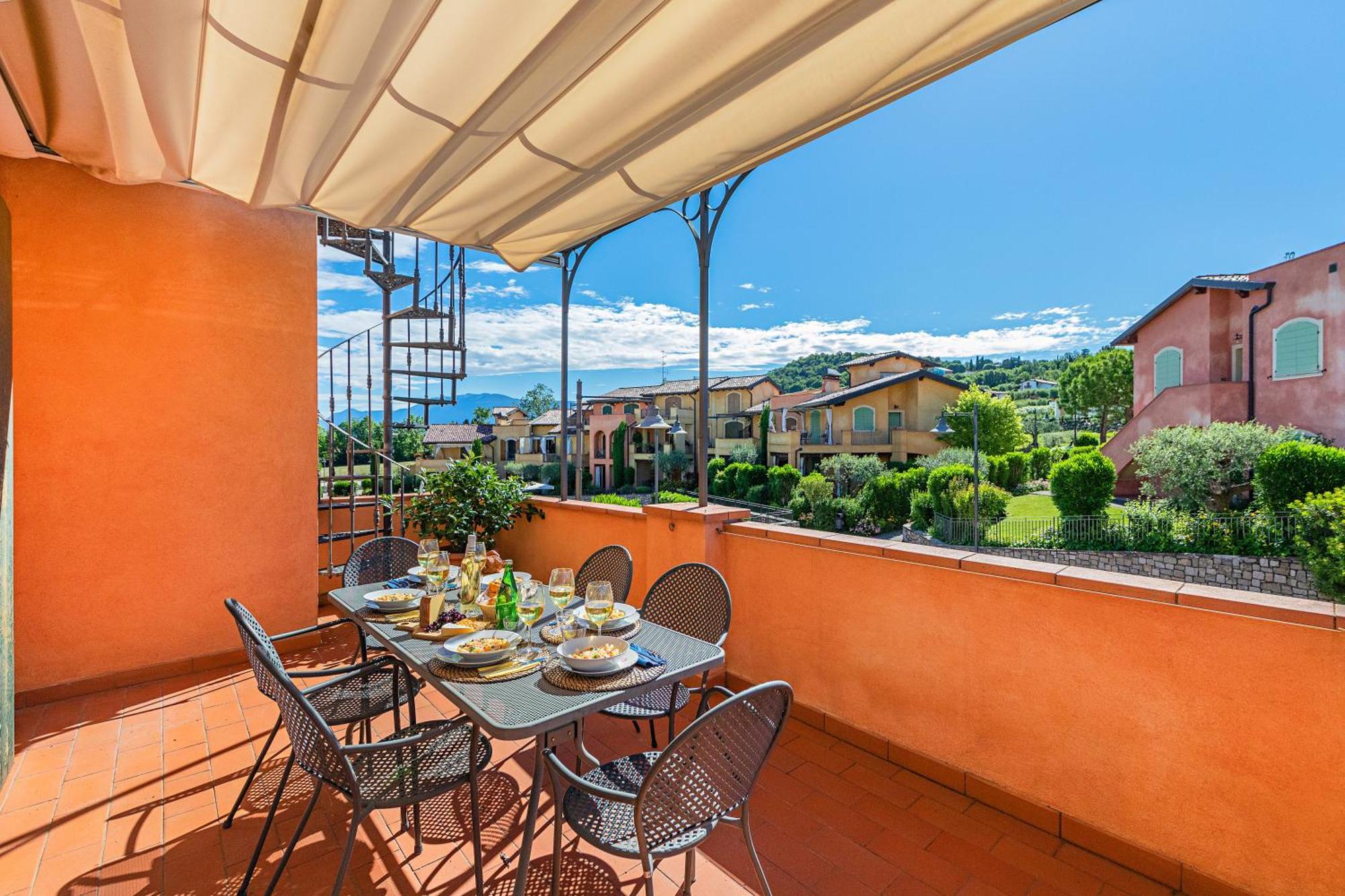 Borgo Del Torchio Apartments By Wonderful Italy Manerba del Garda Eksteriør billede